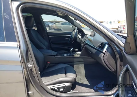 2017 BMW 330I xDrive from USA, damaged, VIN WBA8D9C56HK678445